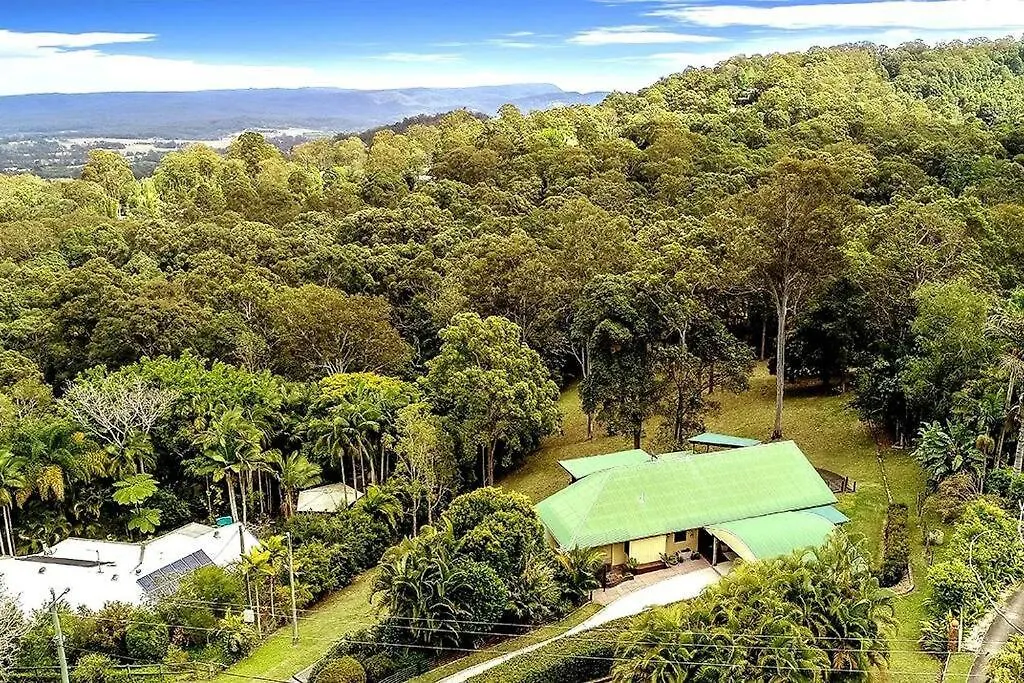 Noosa Hinterland Acreage Close To The Beach Ninderry 0*,