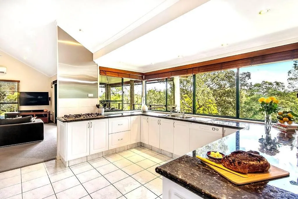 Affittacamere Noosa Hinterland Acreage Close To The Beach Ninderry